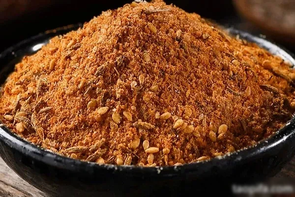 烧烤料盐视频教程-爆汁配方社