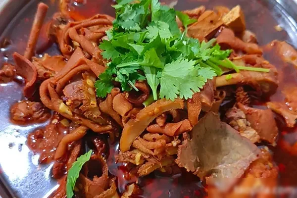 川味麻辣嗨锅系列9道特色菜品教程-爆汁配方社