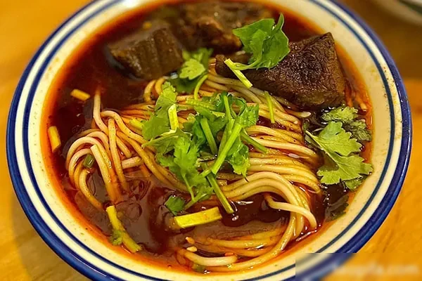 图片[1]-实体牛肉面全套技术配方和视频教程-爆汁配方社