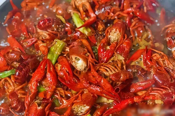 图片[1]-杨师傅新版龙虾技术和视频教程-爆汁配方社