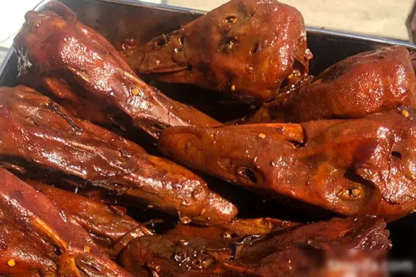 图片[1]-阿明黑鸭甜辣鸭货技术配方和视频教程-爆汁配方社