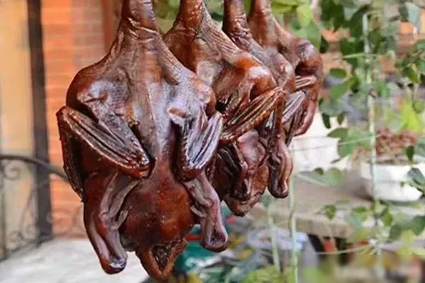 经典杭式酱鸭（鸭脯鸭舌）视频教程-爆汁配方社