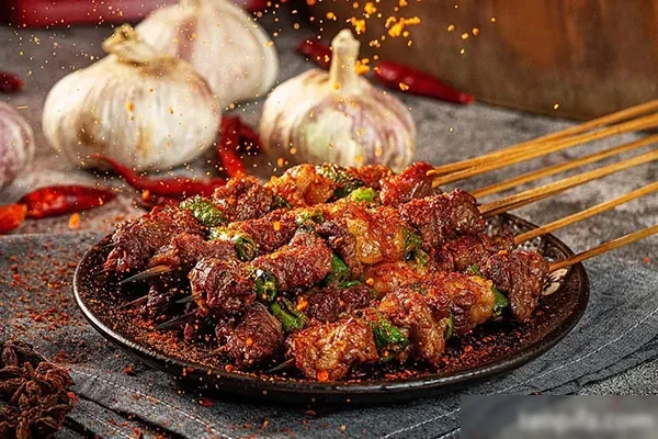 图片[1]-烧烤辣椒粉制作视频教程-爆汁配方社