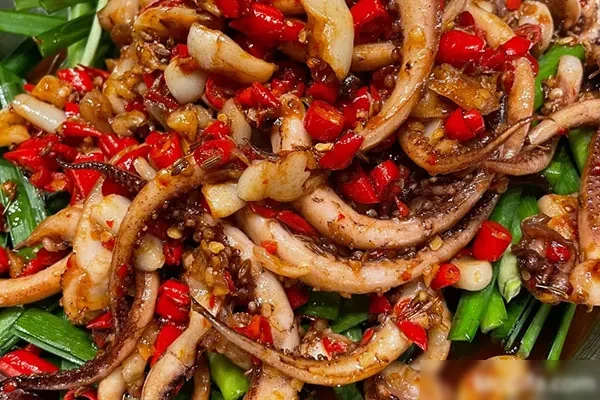 图片[1]-热销5年超高口碑香辣鱿鱼须技术配方和视频教程-爆汁配方社