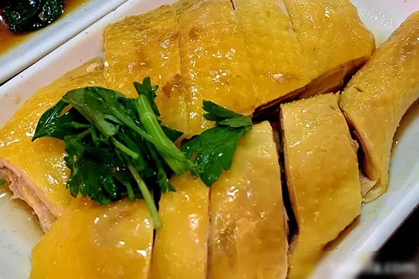 图片[1]-熟食店原价199贵妃黄油鸡视频教程-爆汁配方社