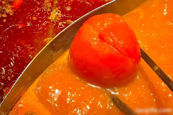 番茄火锅底料技术配方资料-爆汁配方社