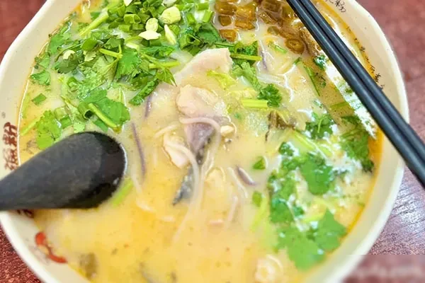 五谷鱼粉核心酱料技术配方和视频教程-爆汁配方社