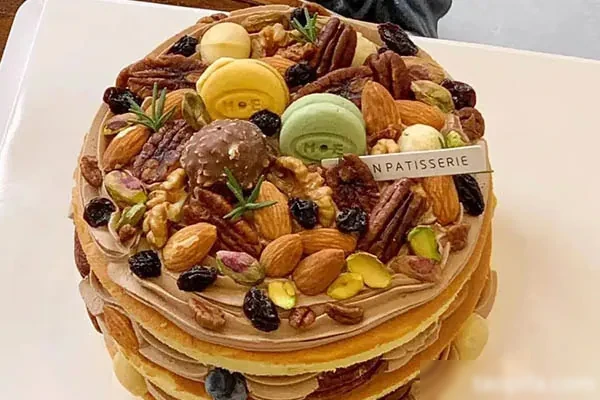 小太阳甜品_辅食必备～20种口味果蔬坚果小蛋糕-爆汁配方社