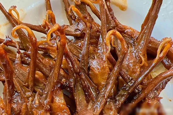 图片[1]-东北实战冷菜手抄笔记-爆汁配方社