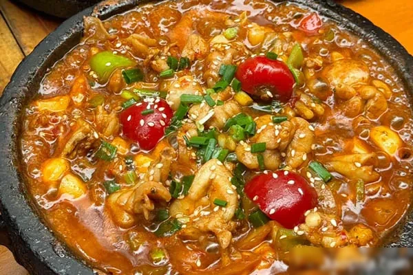 图片[1]-石锅菜全套视频教程-爆汁配方社