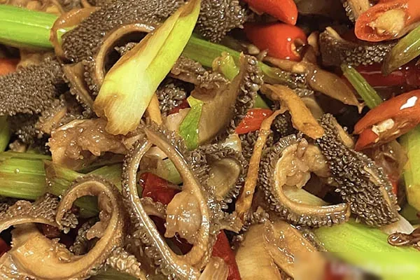 酸辣羊肚技术配方资料-爆汁配方社