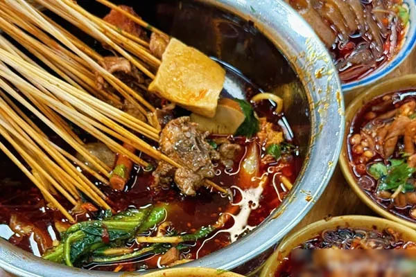 图片[1]-四季热销款冷锅串串香冷吃系列小吃技术配方和视频教程-爆汁配方社