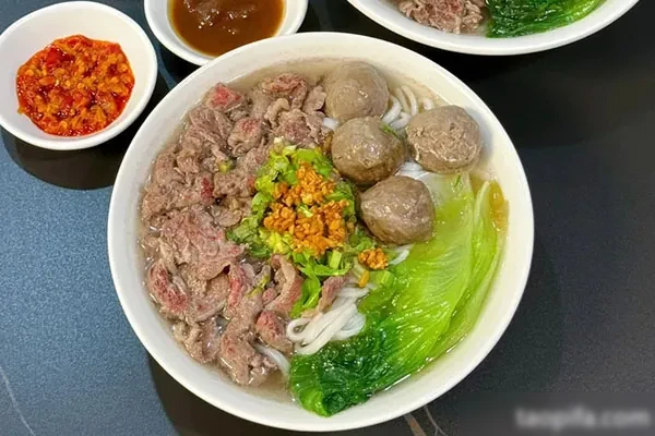 潮汕牛肉开店技术-爆汁配方社