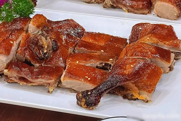 香酥琵琶鸭技术配方资料-爆汁配方社