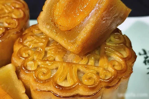 图片[1]-5款经典广式月饼视频教程中秋特辑热卖不衰-爆汁配方社