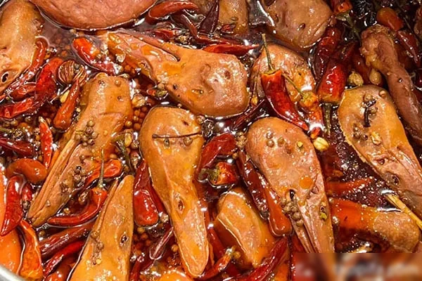 老尤调辣卤技术配方资料-爆汁配方社