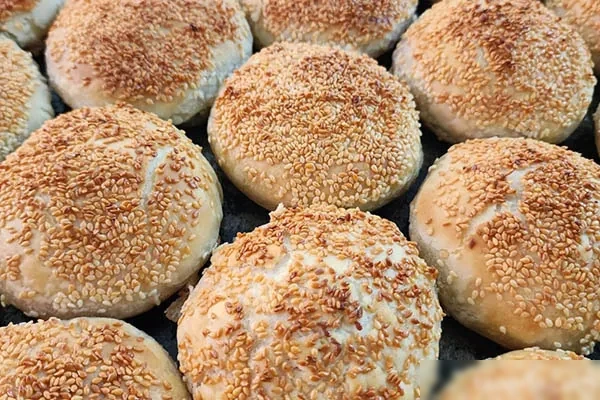 图片[1]-河南某市场大卖黄桥烧饼制作工艺配方-爆汁配方社