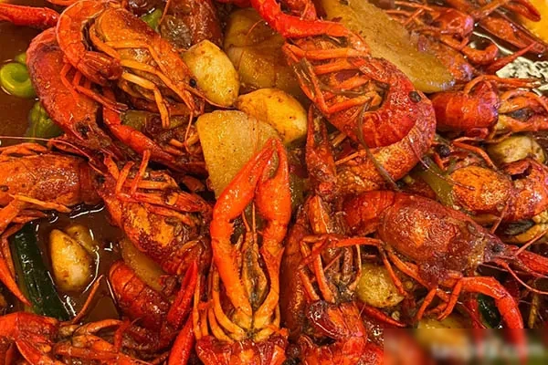 盱眙十三香麻辣小龙虾技术配方和视频教程-爆汁配方社