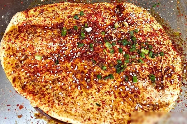 土家烧饼技术配方和视频教程-爆汁配方社
