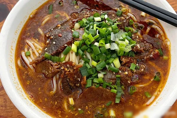 图片[1]-湖南常德津市牛肉粉【杜师傅】技术配方和视频教程-爆汁配方社