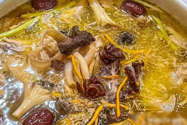 图片[1]-菌汤底料技术配方资料-爆汁配方社