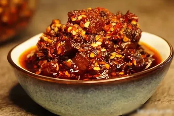 独家秘制配方三款惊爆味蕾的香辣牛肉酱技术配方和视频教程-爆汁配方社