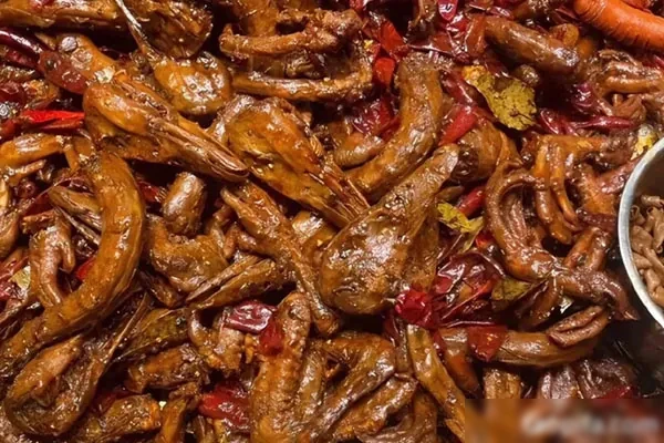 陶师傅销魂麻辣鸭货技术配方资料-爆汁配方社