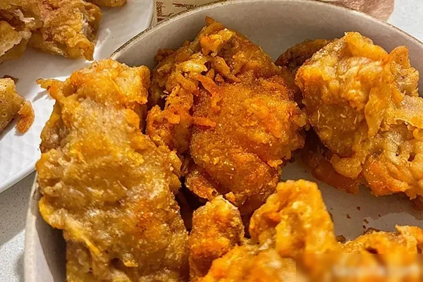 桥头排骨技术配方资料-爆汁配方社