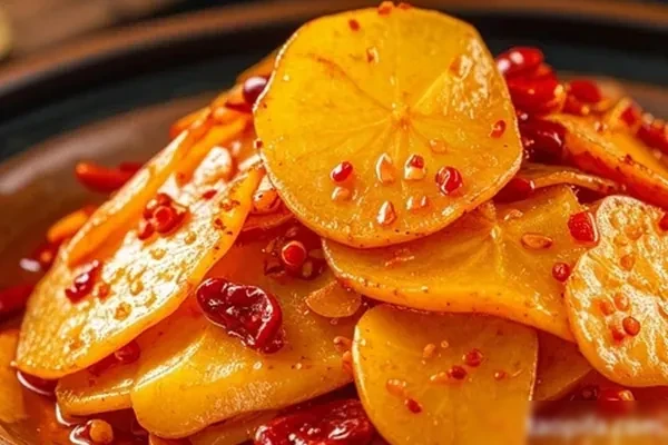 锦味斋祖传秘方-爆汁配方社