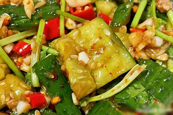 图片[1]-108道实战凉菜技术配方资料-爆汁配方社