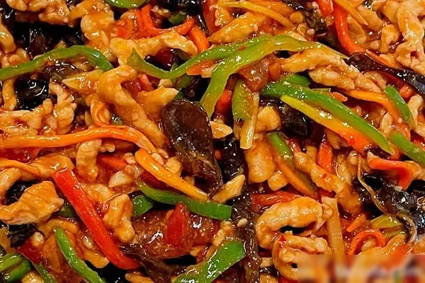 8种口味料理包技术配方和视频教程-爆汁配方社