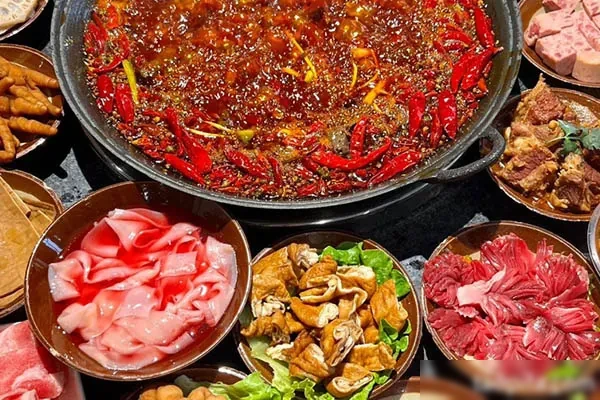 重庆风味【刘毅老火锅】-爆汁配方社