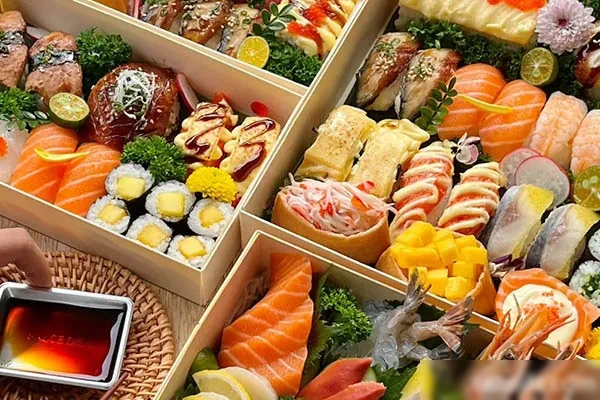 图片[1]-N多寿司配方和视频教程-爆汁配方社