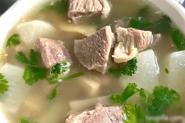 羊汤文字配方资料-爆汁配方社