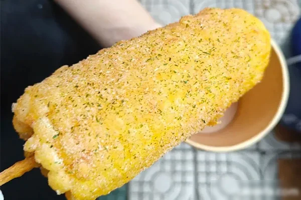 脆皮玉米技术-爆汁配方社