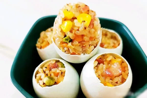 图片[1]-4个口味敲好卖的土豪金糯米蛋，日销百份打破传统！-爆汁配方社