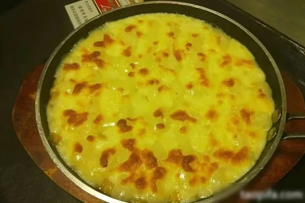 图片[1]-芝士薯泥泥玉米粒技术配方资料-爆汁配方社