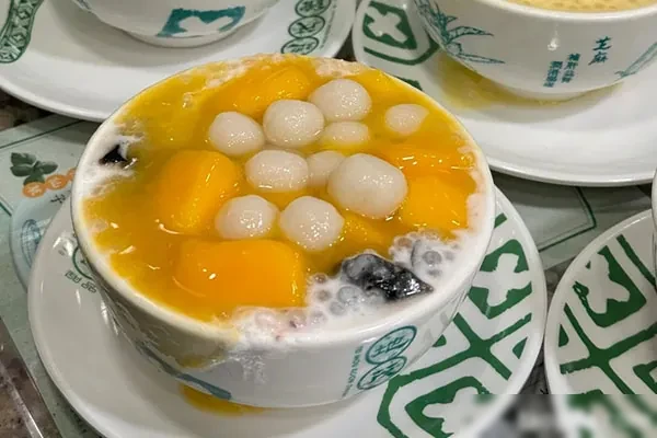 图片[1]-小魔女夏日港式甜品技术配方和视频教程-爆汁配方社