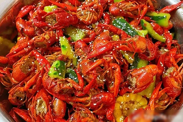 私厨必卖六款小龙虾技术配方和视频教程-爆汁配方社