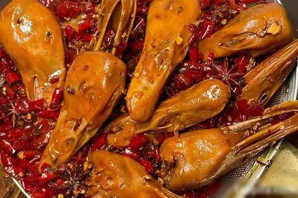 图片[1]-陶师傅销魂麻辣鸭货视频教程-爆汁配方社