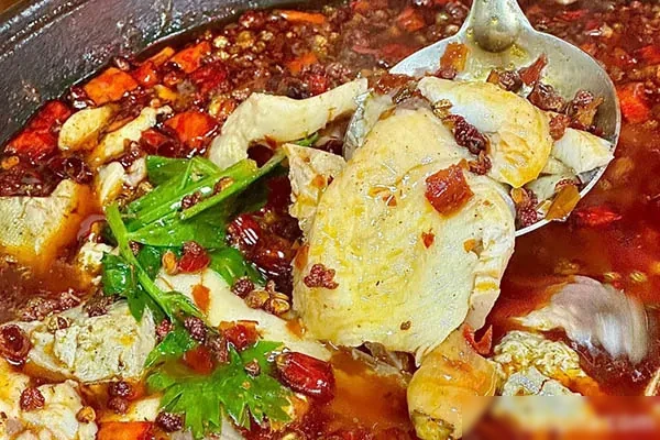 图片[1]-傅师傅火锅鱼制作教程-爆汁配方社