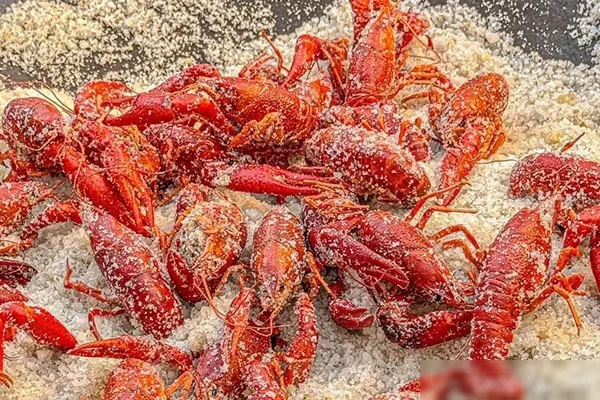 小龙虾皮皮虾系列技术配方和视频教程-爆汁配方社