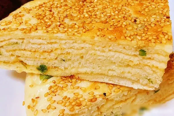 图片[1]-千层饼技术配方和视频教程-爆汁配方社