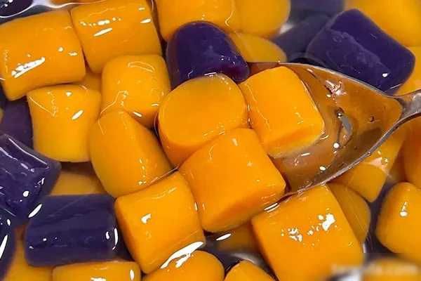 蜜思甜品 12款手作芋圆 9款核心汤底冷热皆宜-爆汁配方社