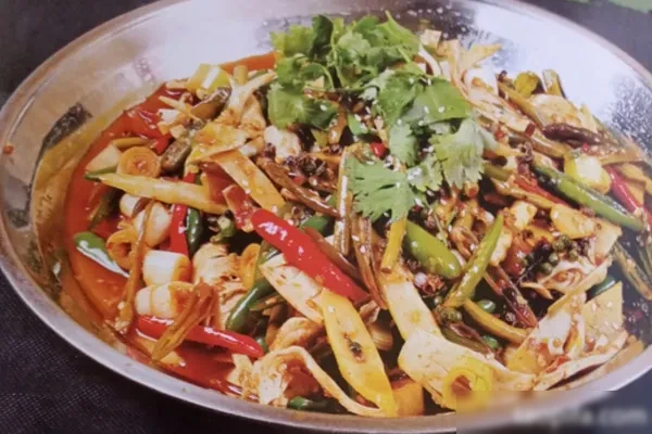 图片[1]-走街串巷吃成都下-爆汁配方社