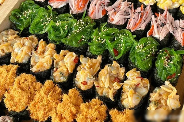 寿司料理技术配方资料-爆汁配方社