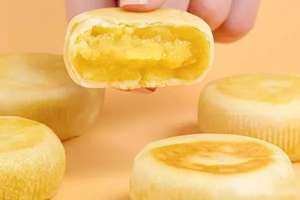 榴莲饼技术配方和视频教程-爆汁配方社