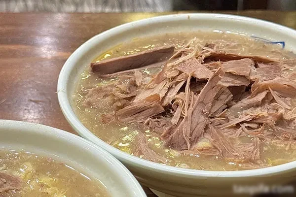 三杯卤猪蹄视频教程-爆汁配方社