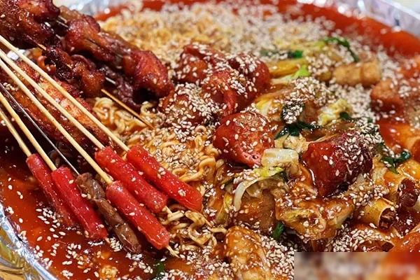 铁板烧汁视频教程-爆汁配方社