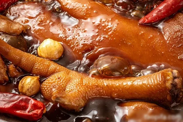 油浸辣卤技术配方和视频教程-爆汁配方社